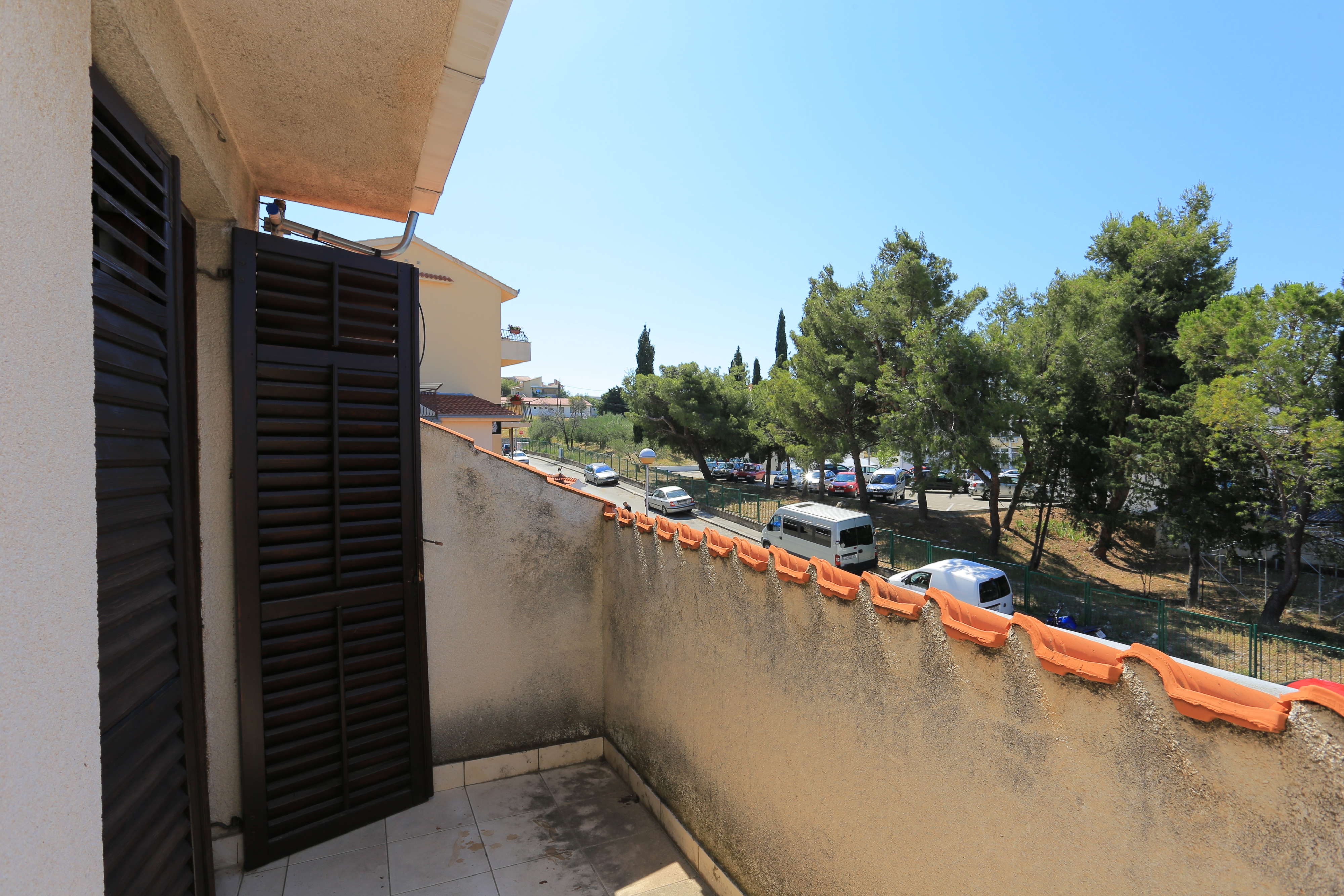 Two bedroom apartment with terrace Split  A-a