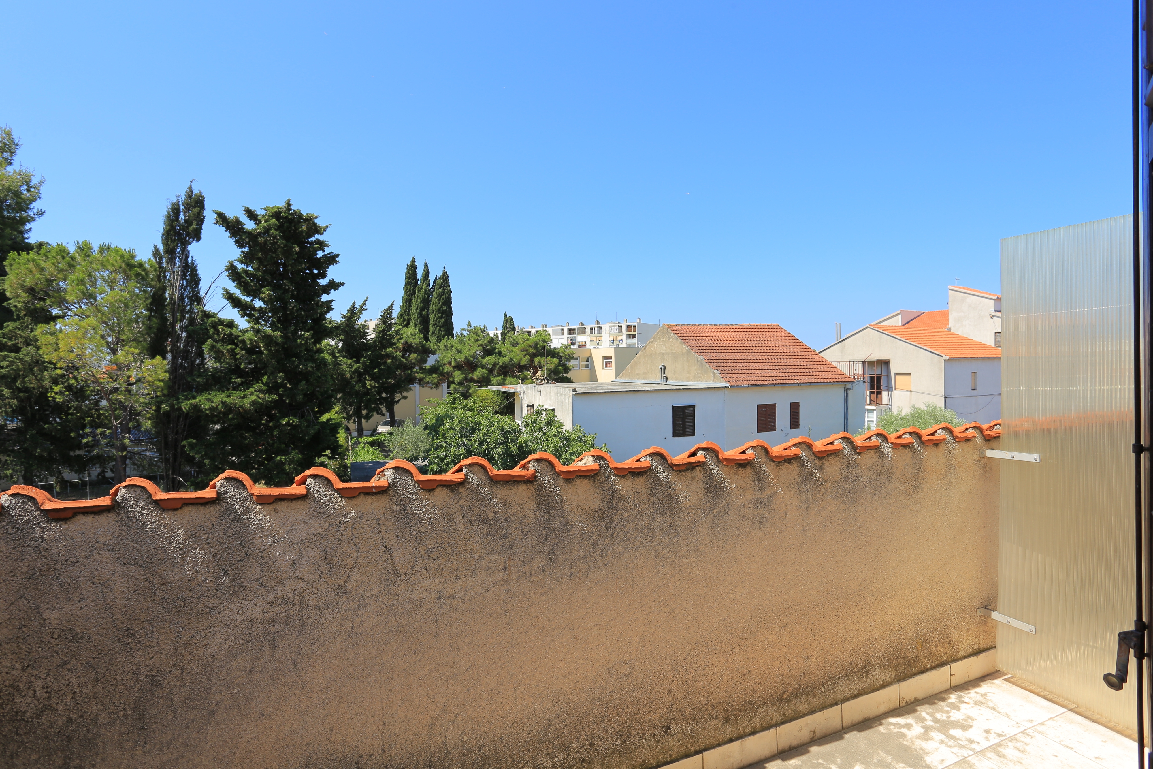 Two bedroom apartment with terrace Split  A-a