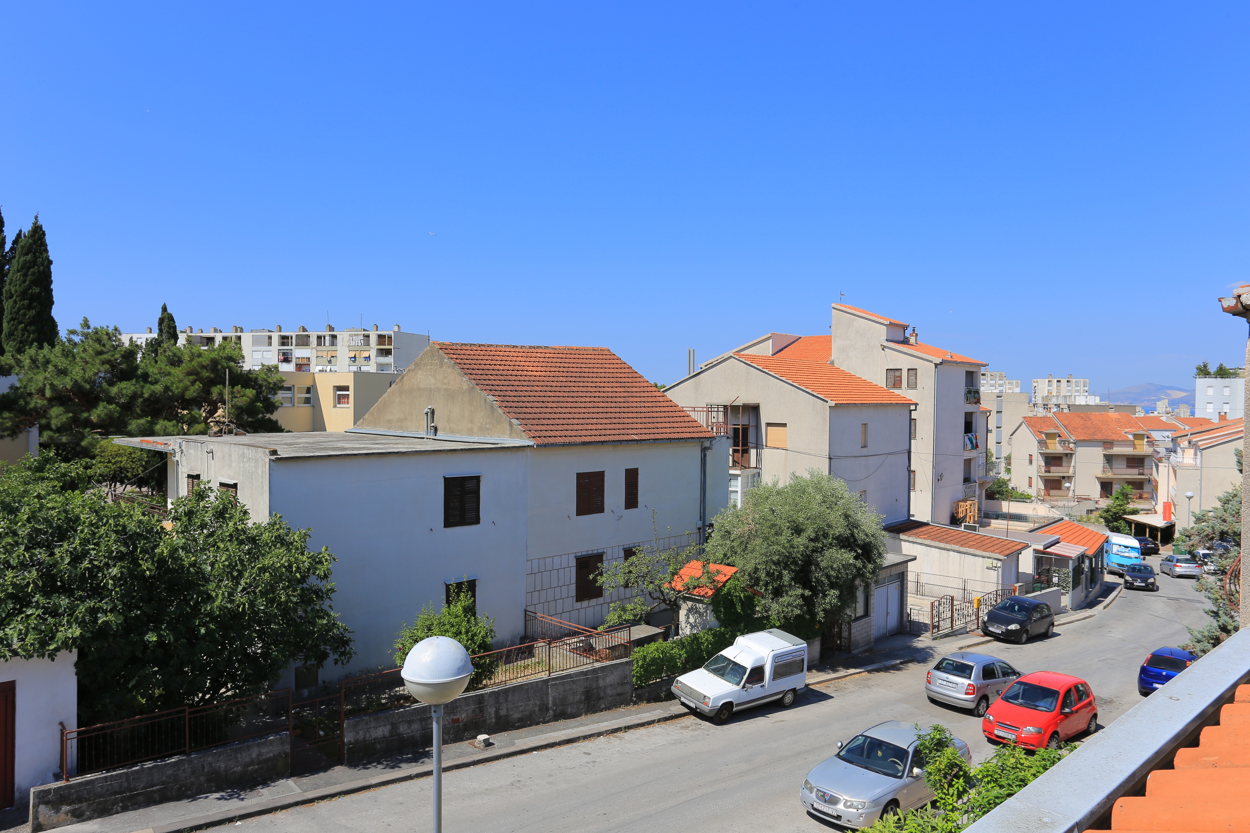 Two bedroom apartment with terrace Split  A-a