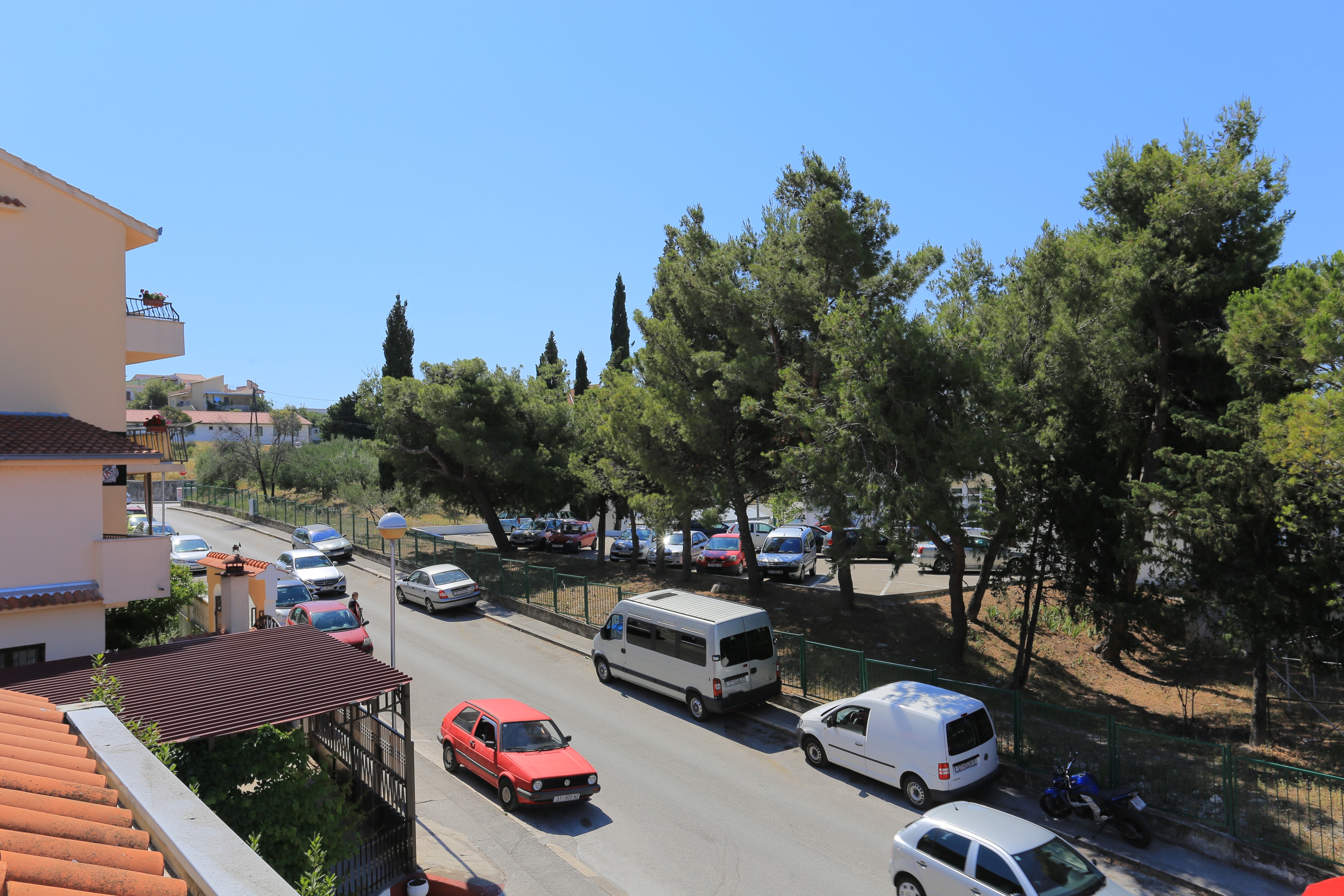 Two bedroom apartment with terrace Split  A-a