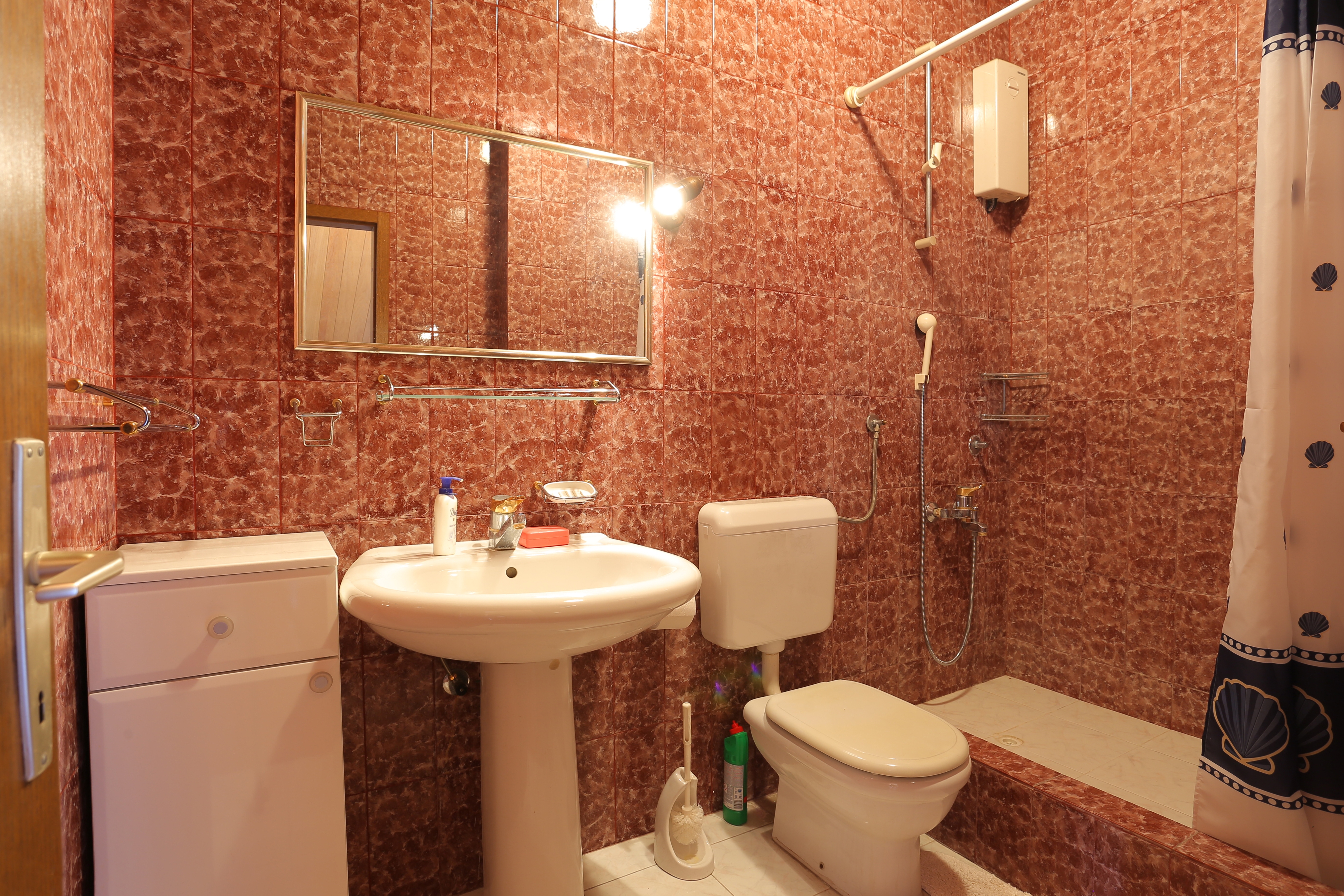 Two bedroom apartment with terrace Split  A-a
