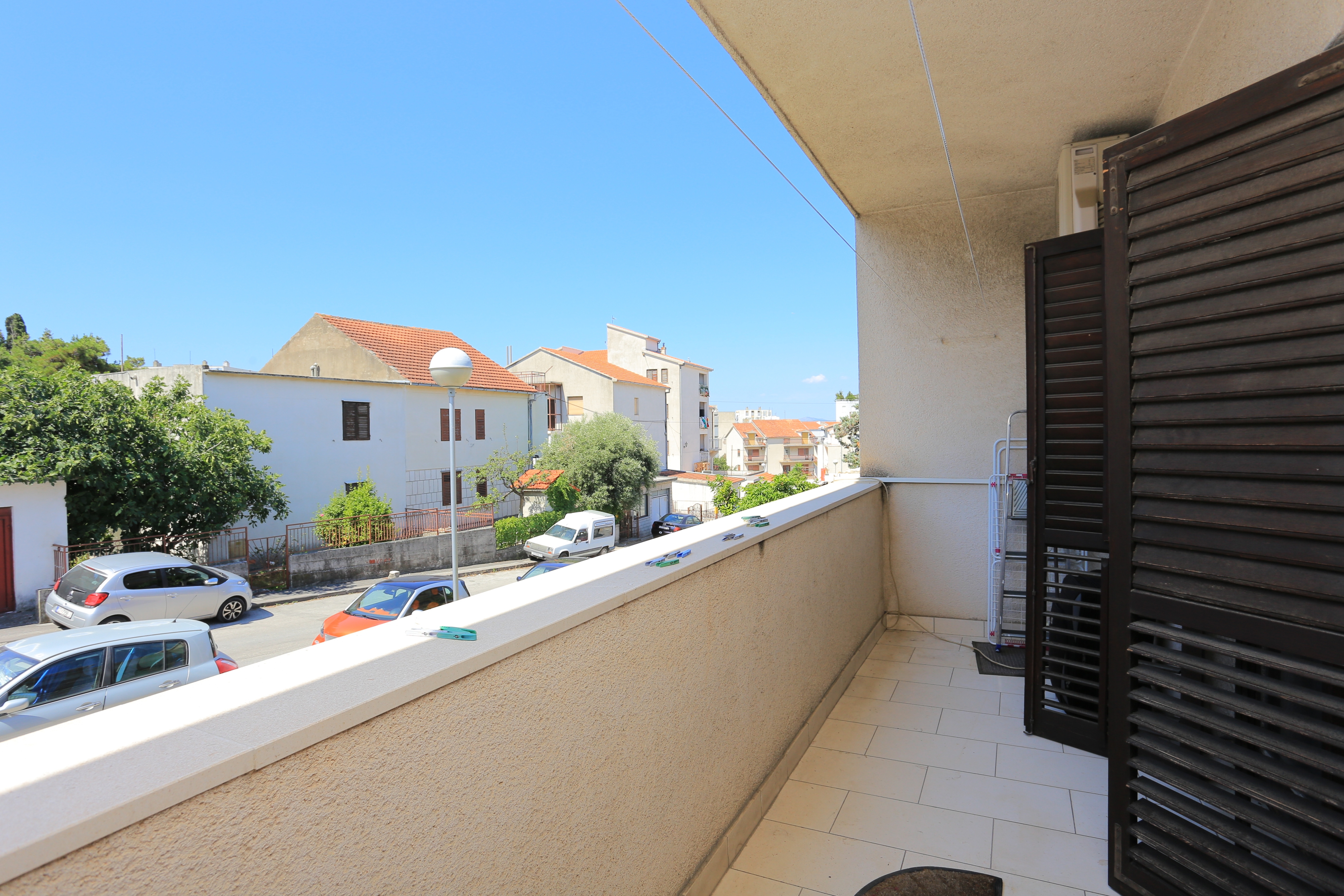 Two bedroom apartment with terrace Split  A-a