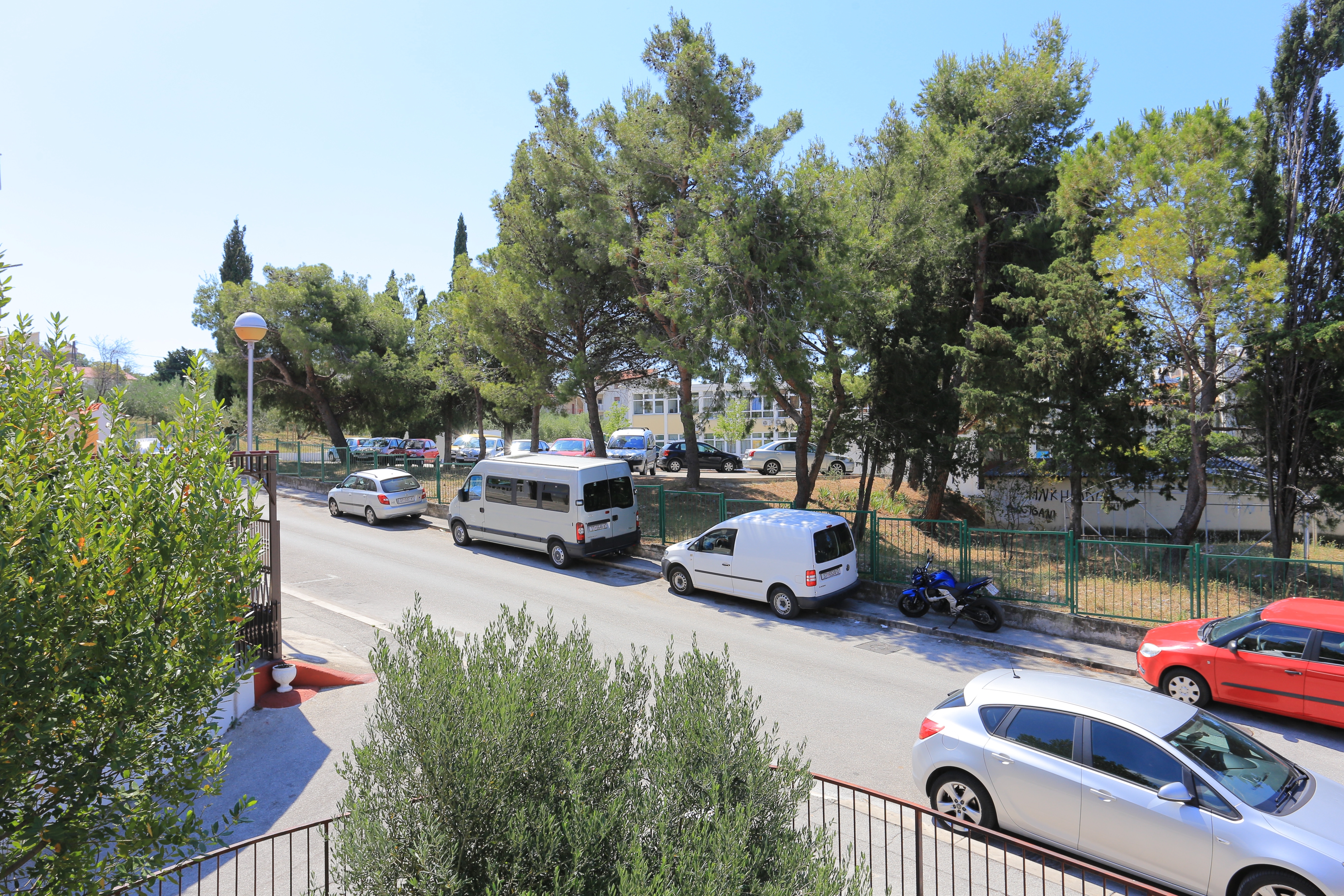 Two bedroom apartment with terrace Split  A-a