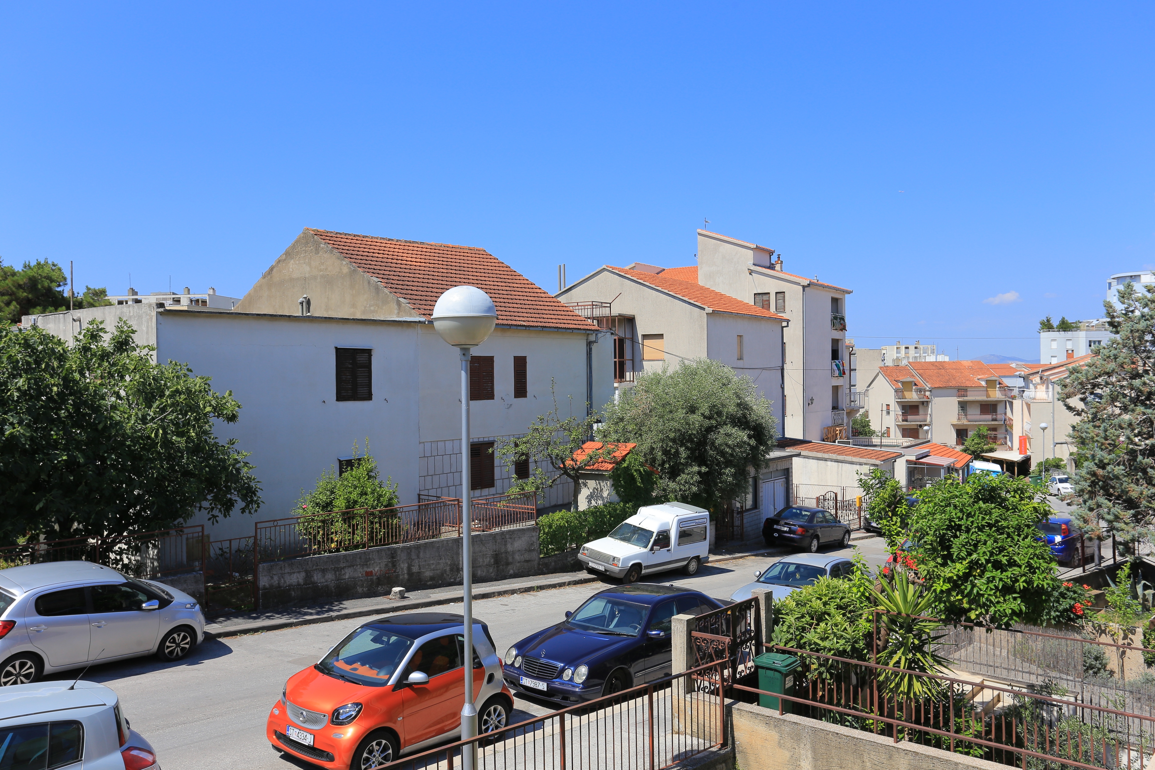 Two bedroom apartment with terrace Split  A-a
