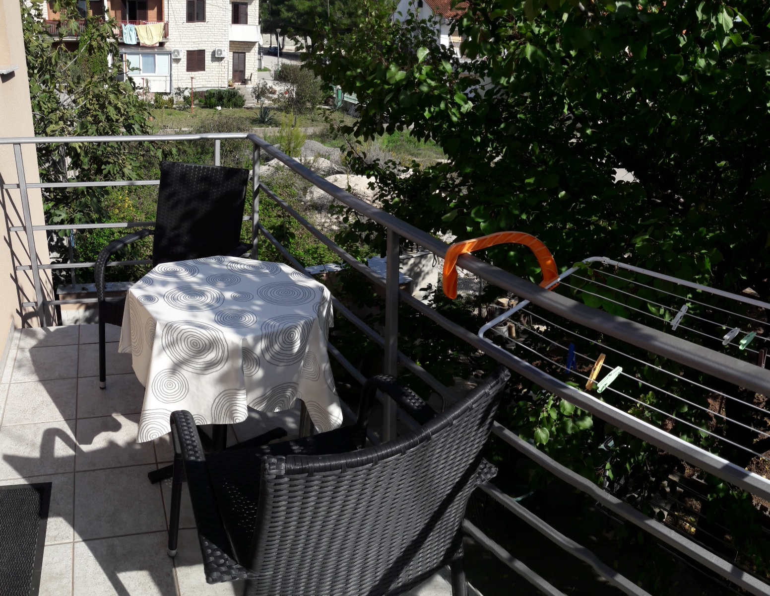 One bedroom apartment with balcony Zadar  A-a