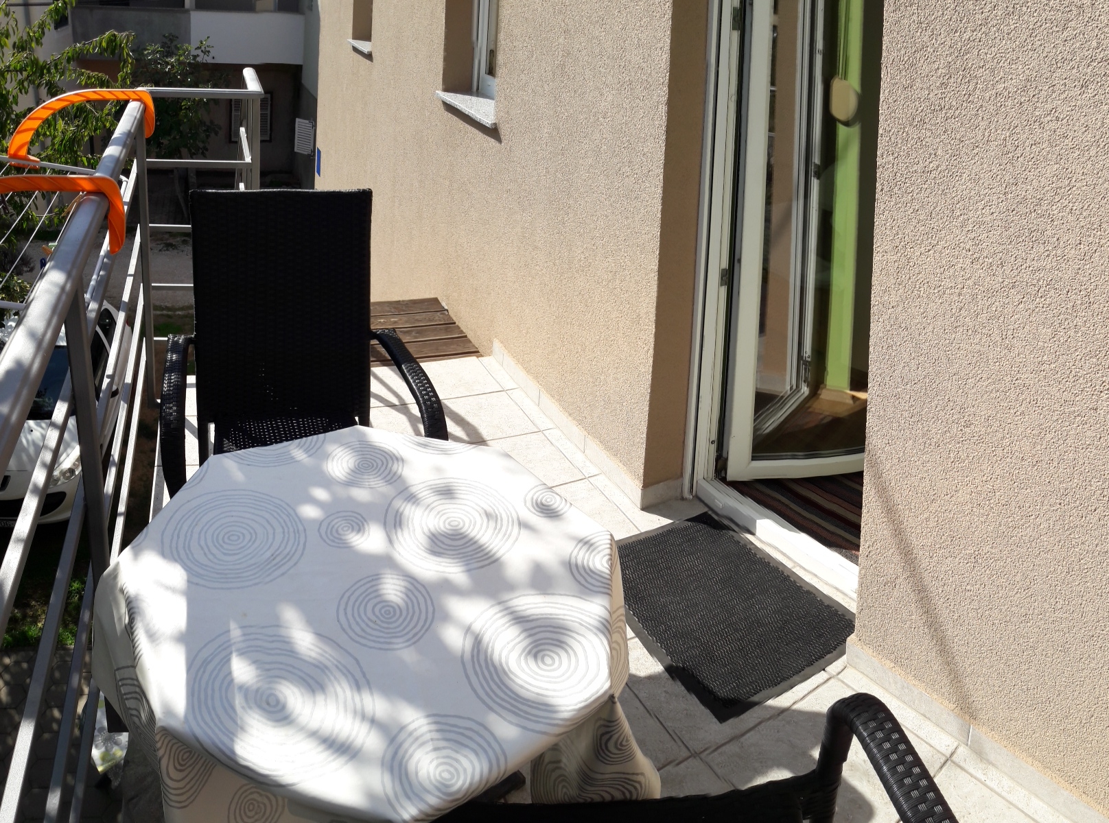 One bedroom apartment with balcony Zadar  A-a
