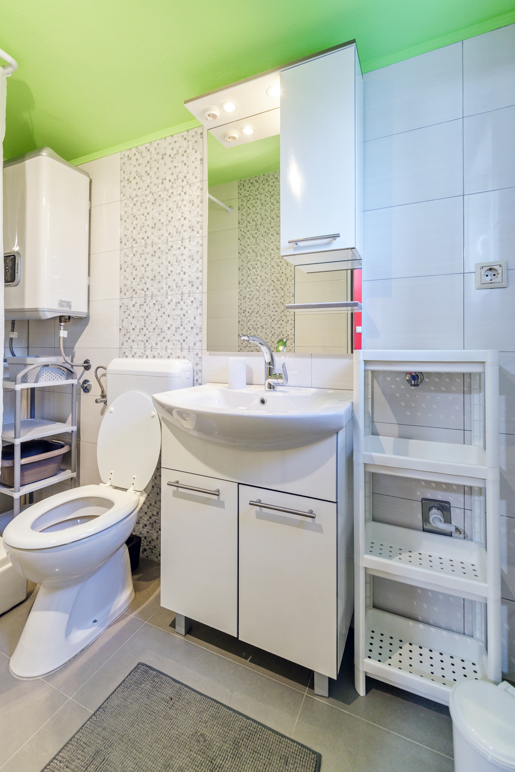 One bedroom apartment with balcony Zadar  A-a
