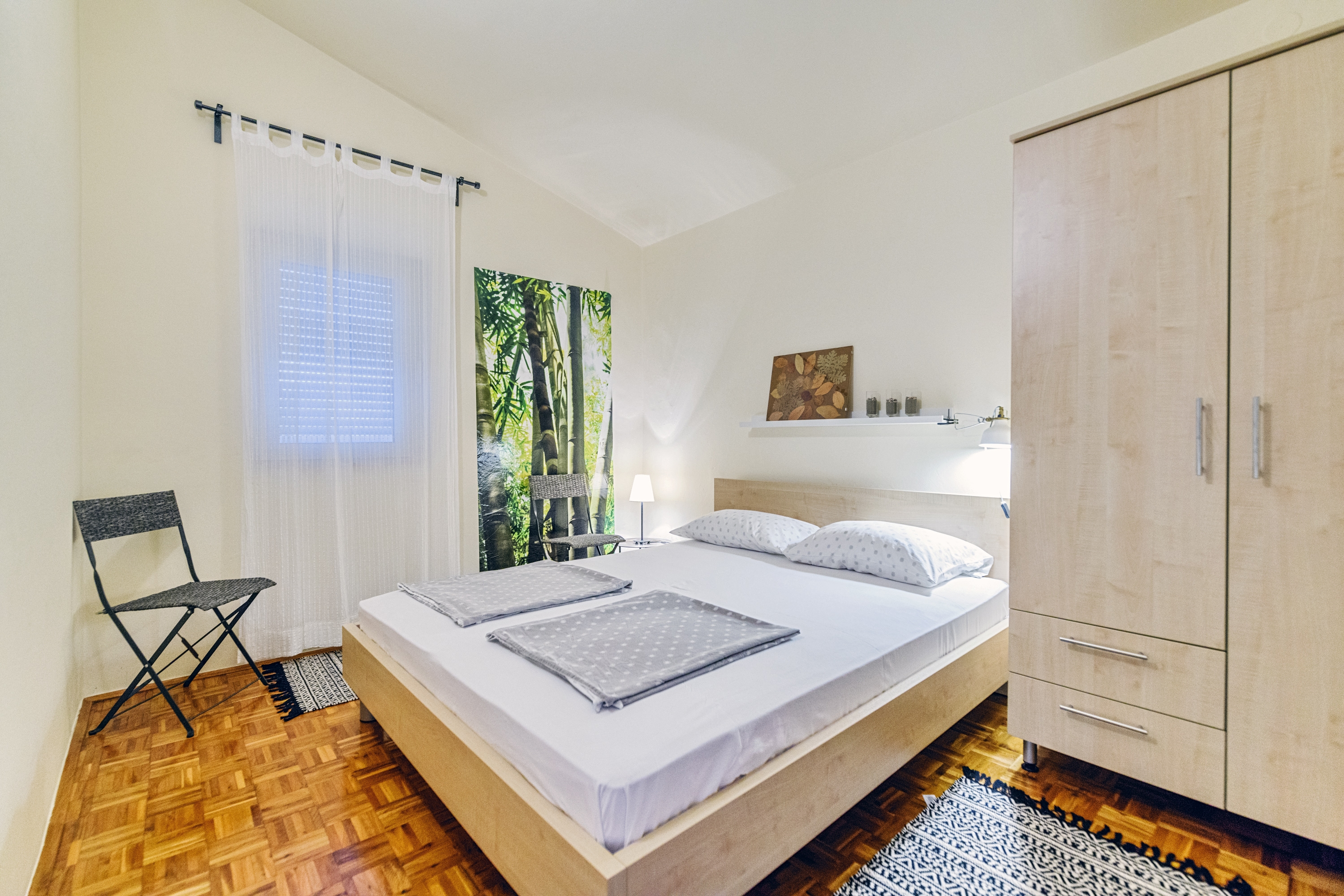 One bedroom apartment with balcony Zadar  A-a