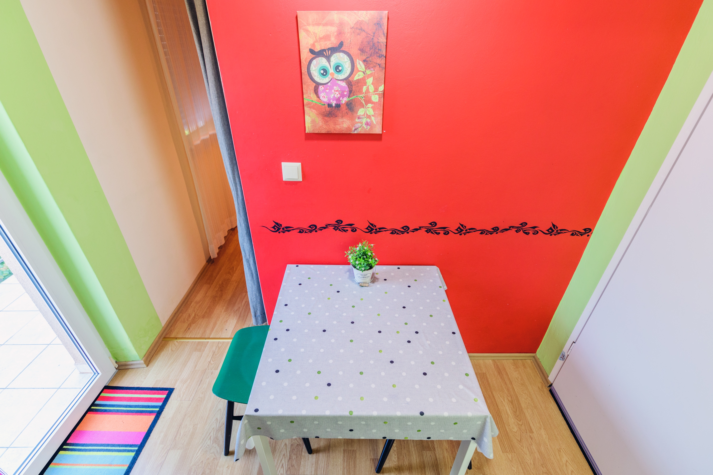 One bedroom apartment with balcony Zadar  A-a