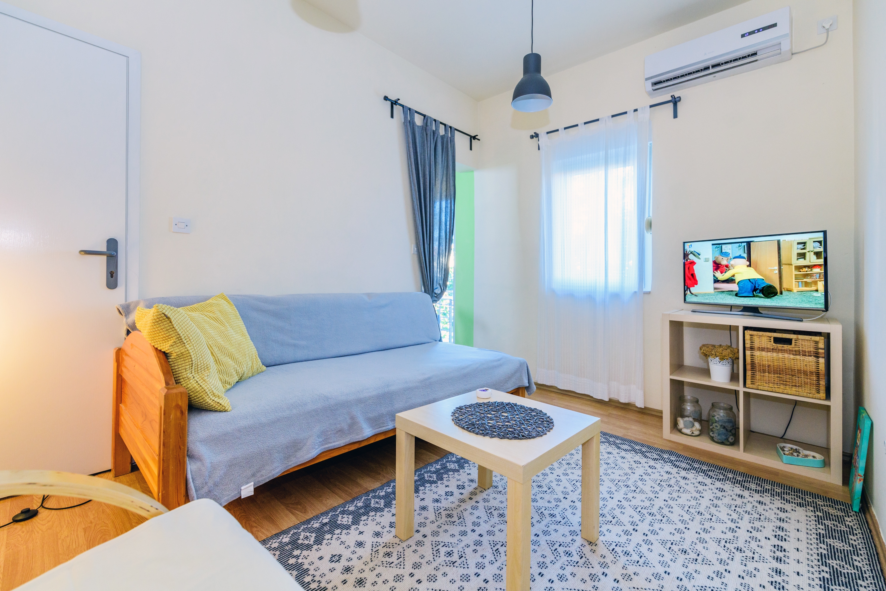 One bedroom apartment with balcony Zadar  A-a