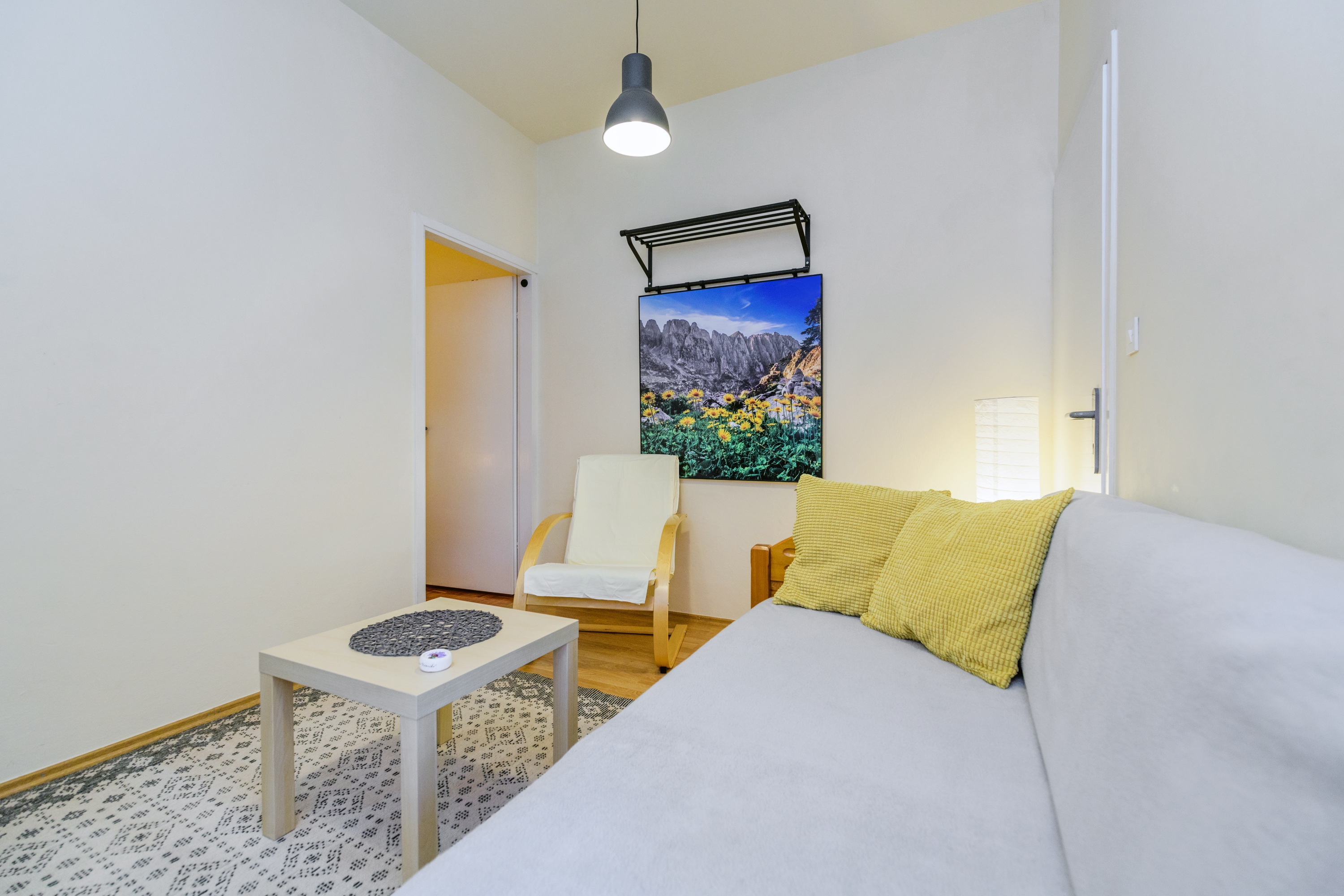 One bedroom apartment with balcony Zadar  A-a