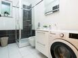 Ванная комната 1 Novigrad, Ванная комната 1 в размещении типа house, WiFi.