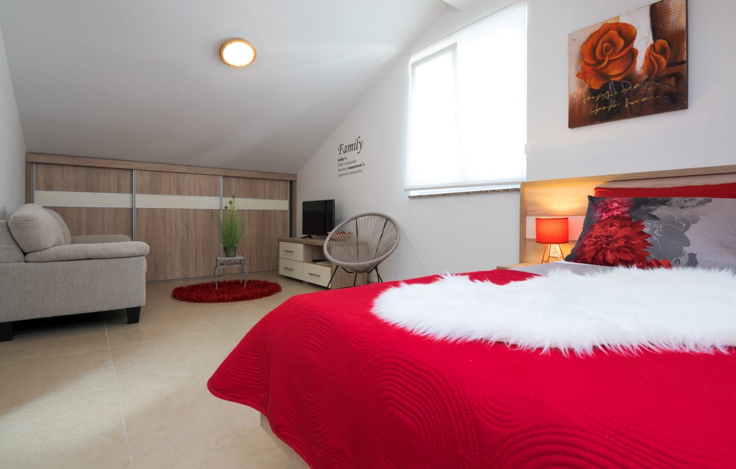 Four bedroom house with terrace and sea view Novigrad  K