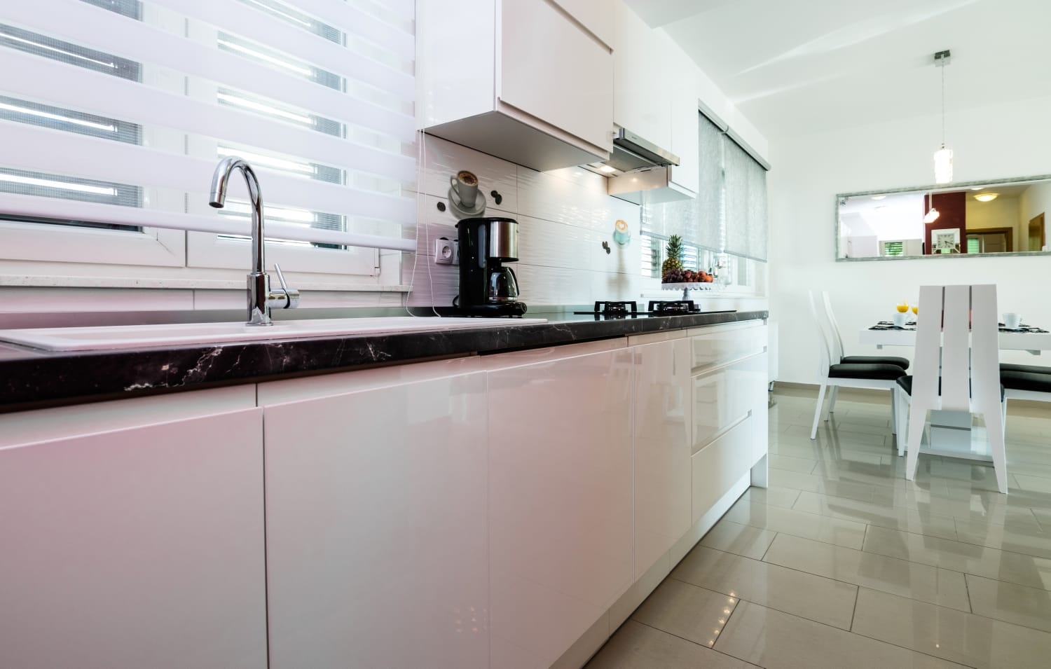Four bedroom house with terrace and sea view Novigrad  K