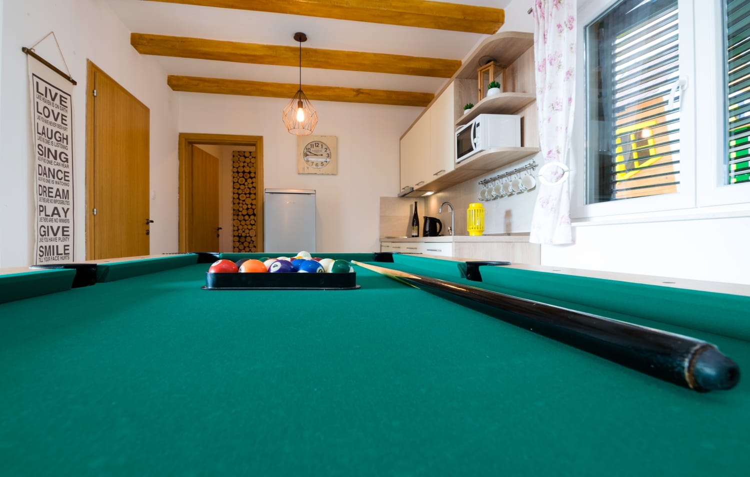 Four bedroom house with terrace and sea view Novigrad  K