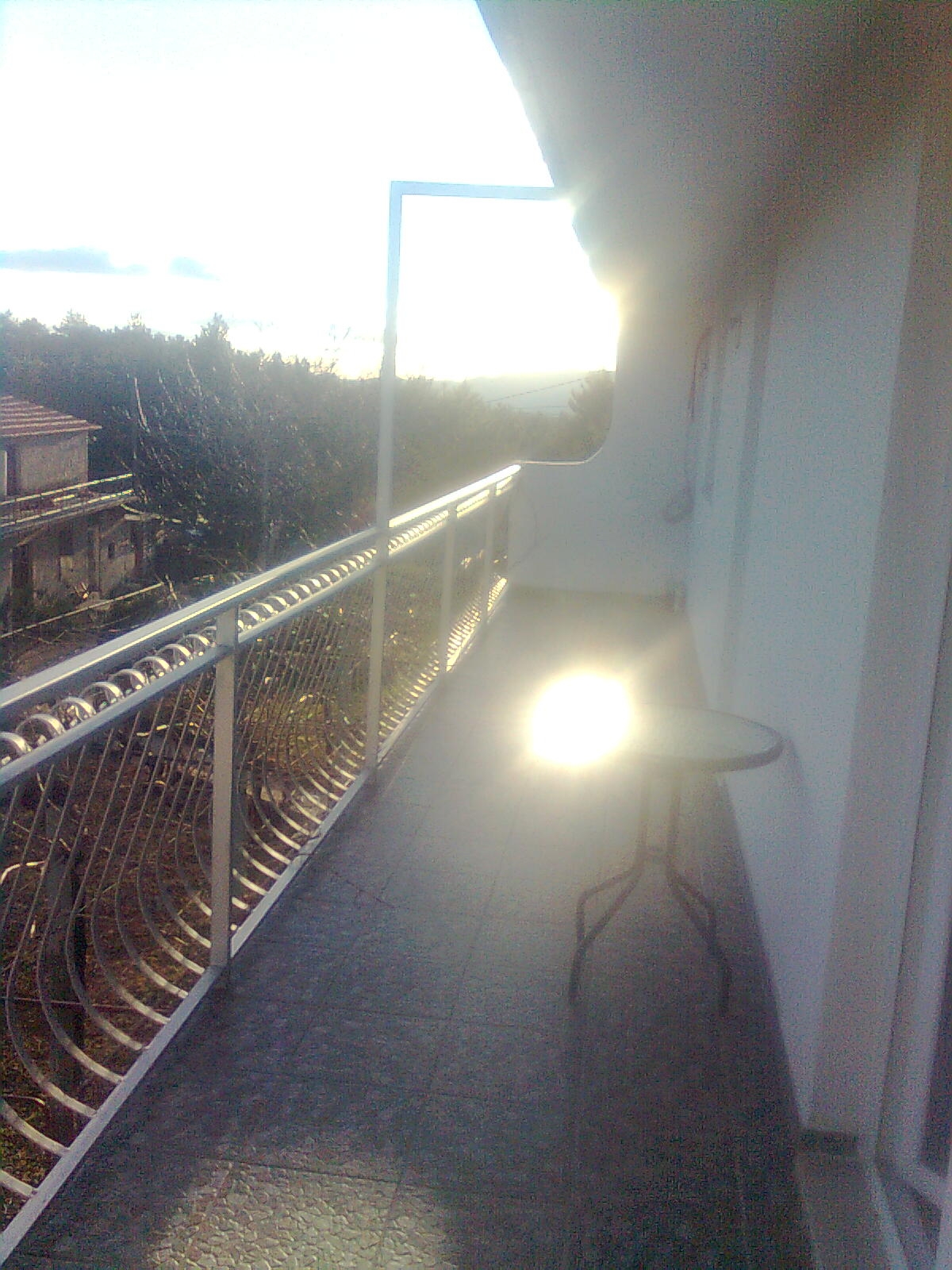 Two bedroom apartment with balcony Katuni, Zagora  A-a