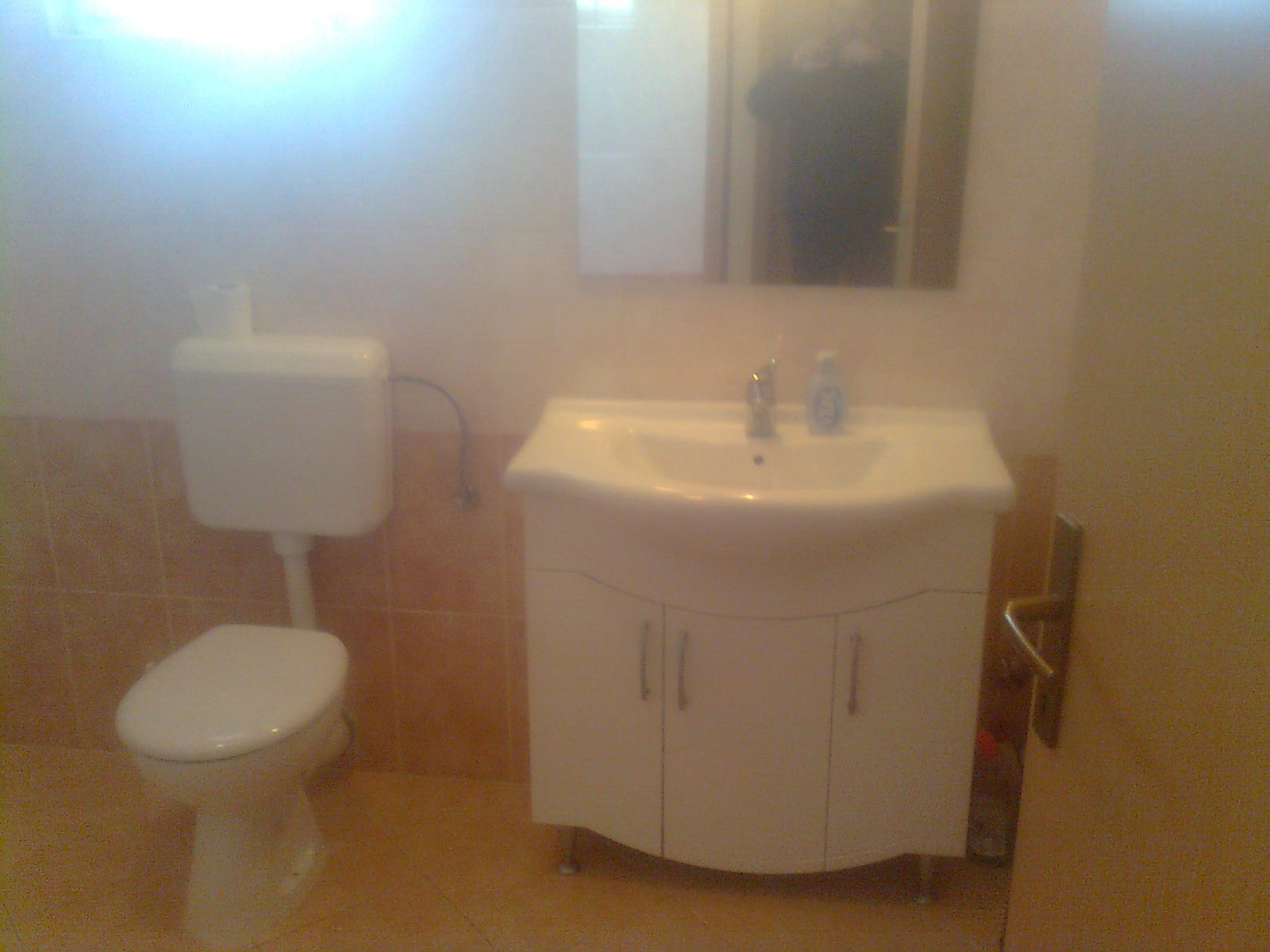 Two bedroom apartment with balcony Katuni, Zagora  A-a