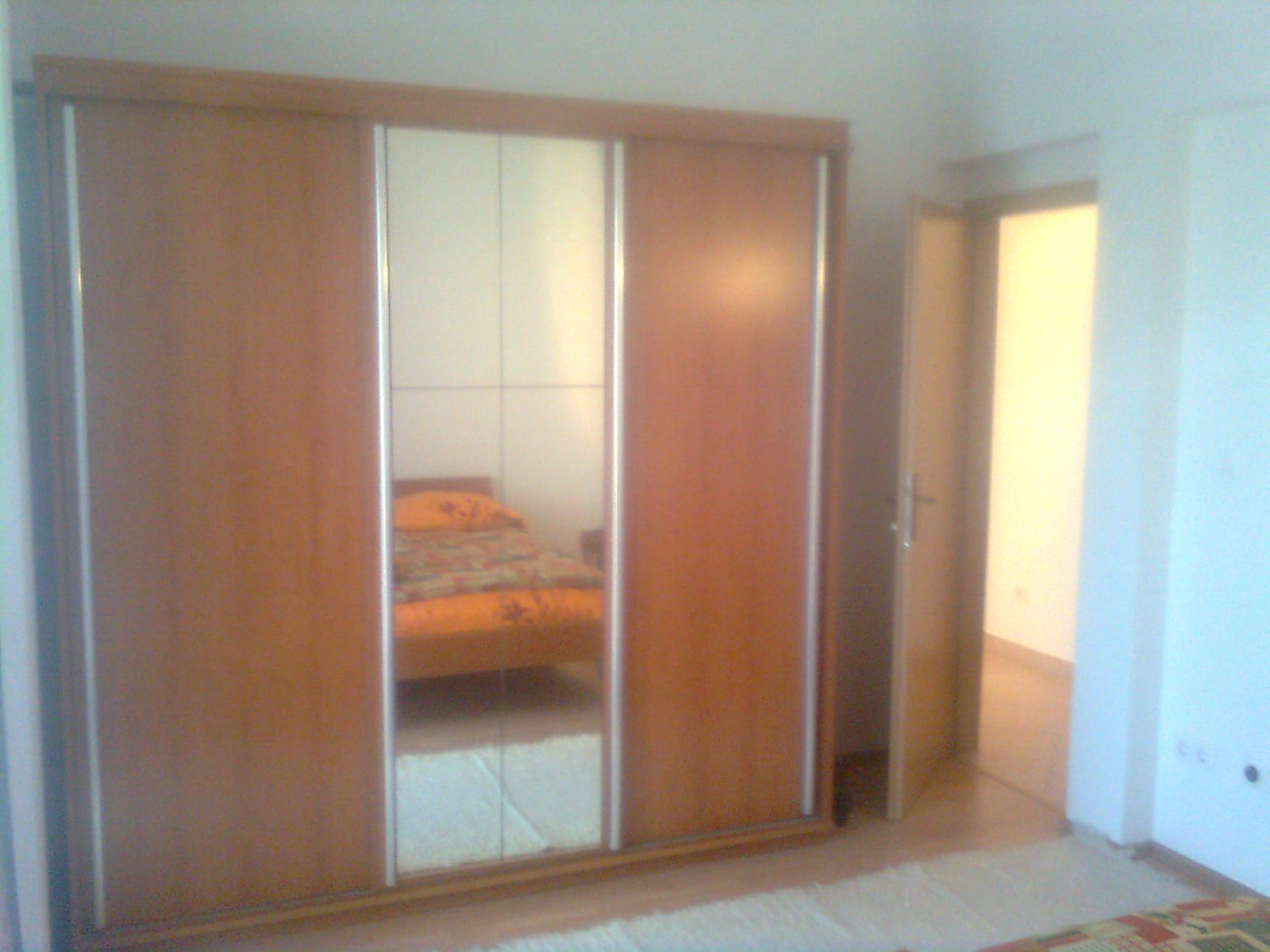 Two bedroom apartment with balcony Katuni, Zagora  A-a