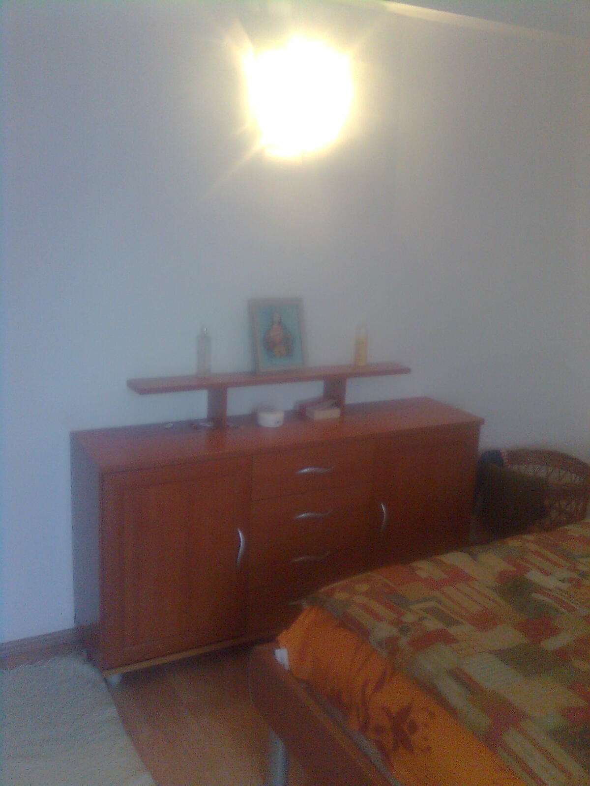 Two bedroom apartment with balcony Katuni, Zagora  A-a