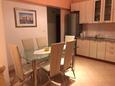 Dining room Katuni, Dining room in the apartment, air condition available, (pet friendly) and WiFi.