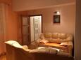Living room Katuni, Living room in the apartment, air condition available, (pet friendly) and WiFi.