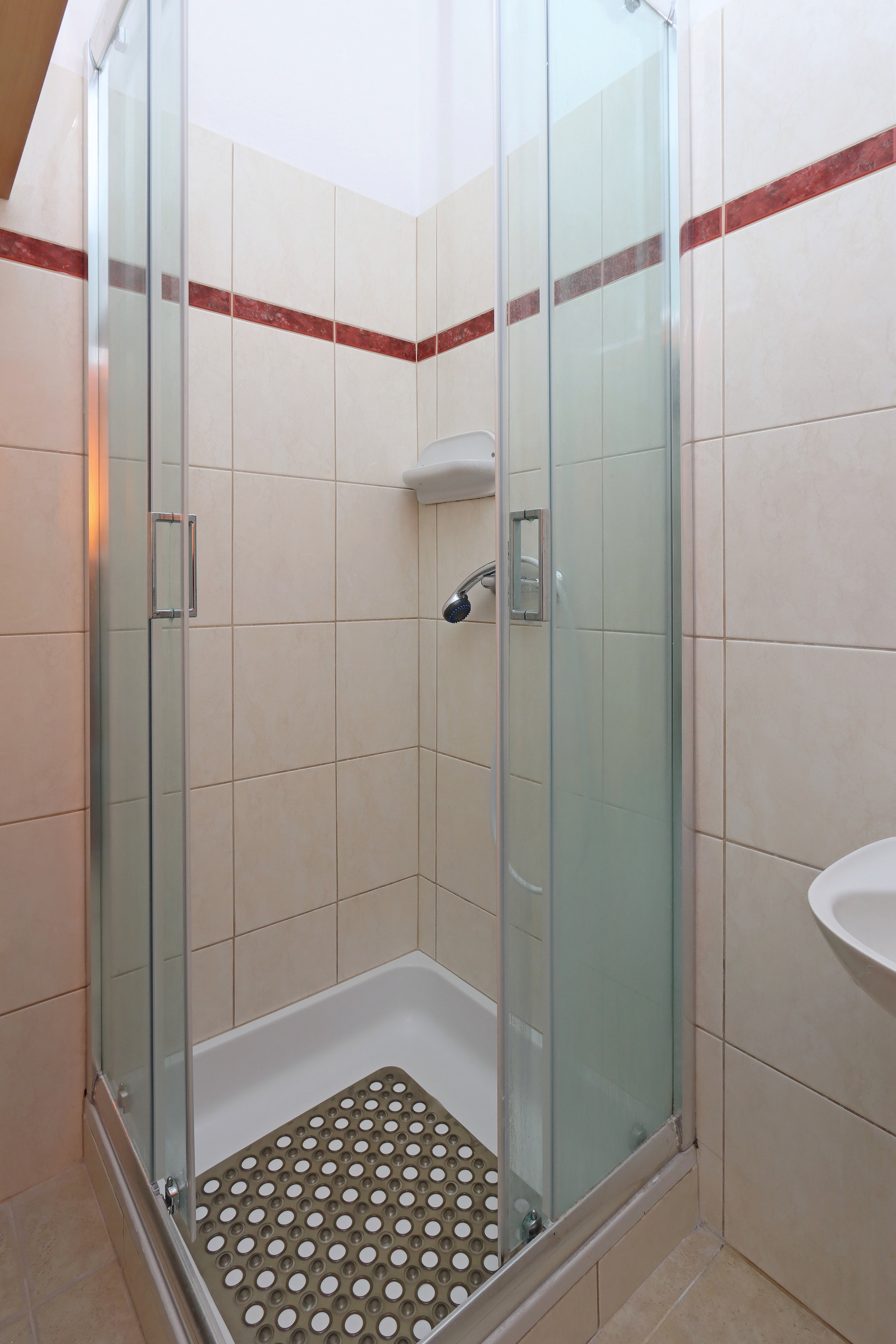 Two bedroom apartment with terrace and sea view Pag  A-a