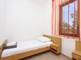 Ložnice 1 Pag, Ložnice 1 v ubytování typu apartment, domácí mazlíčci povoleni a WiFi.