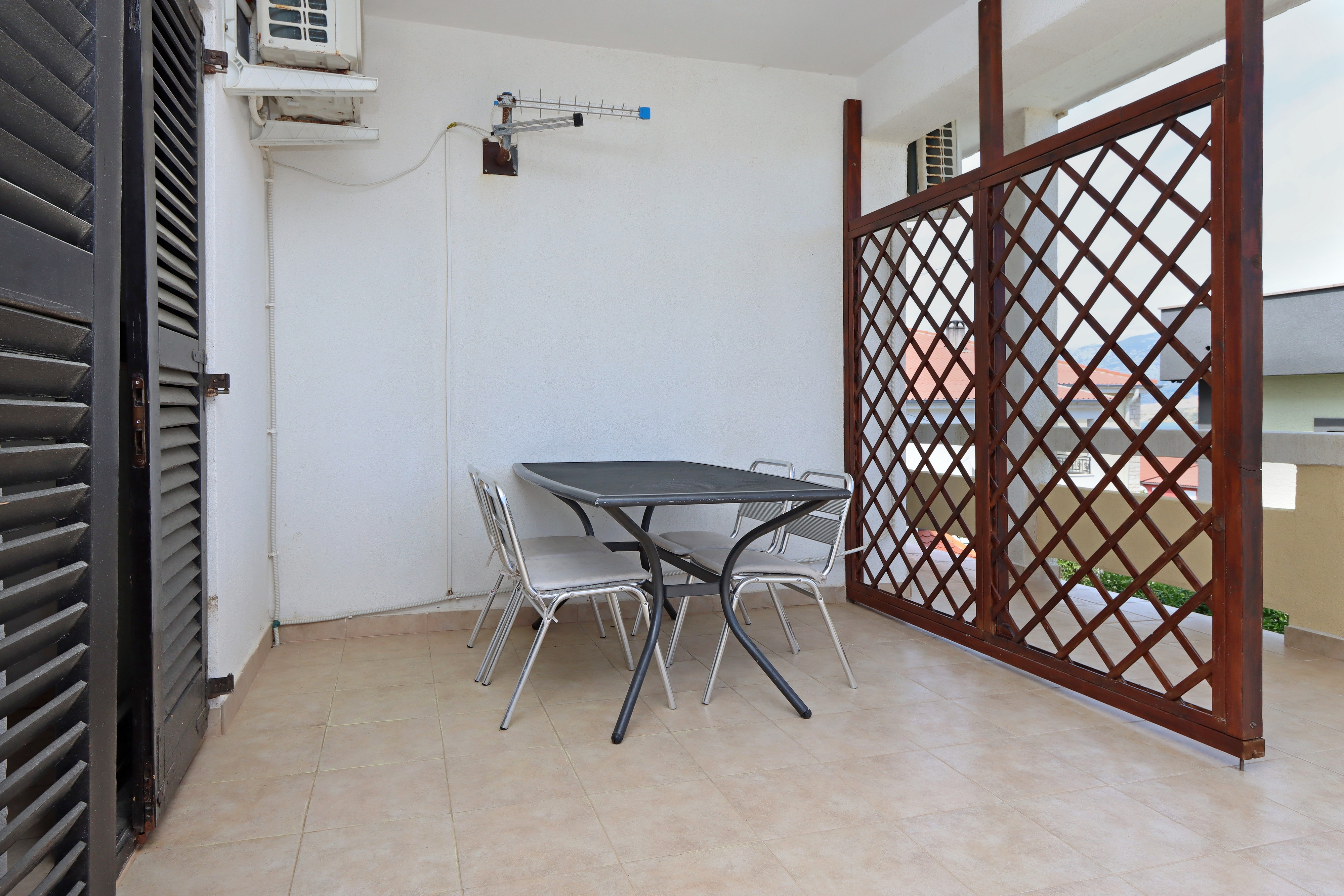 Two bedroom apartment with terrace and sea view Pag (A-18345-a) Two bedroom apartment with terrace and sea view Pag (A-18345-a)