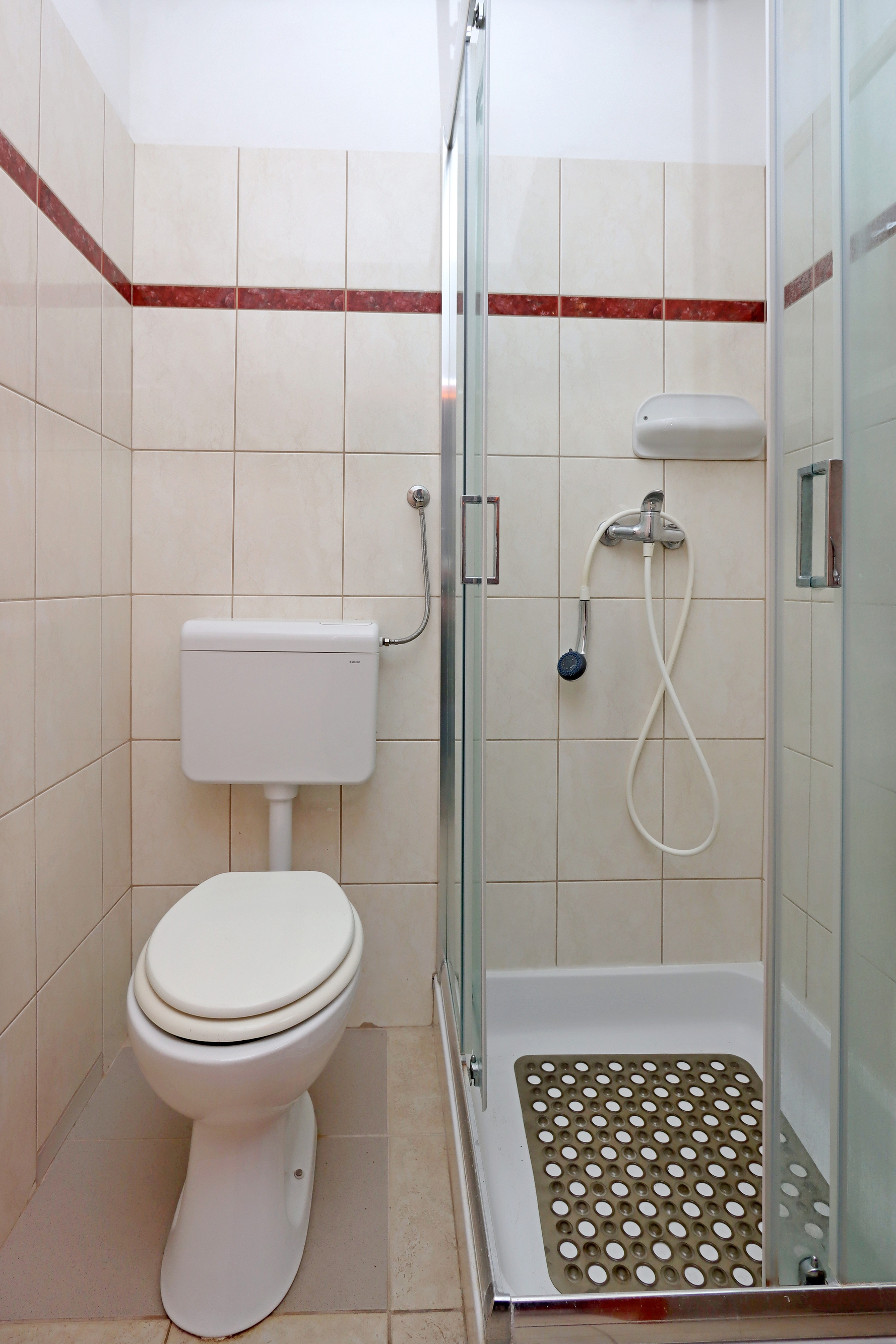 Two bedroom apartment with terrace and sea view Pag  A-b