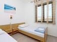 Ložnice 2 Pag, Ložnice 2 v ubytování typu apartment, domácí mazlíčci povoleni a WiFi.