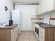 Kuchyně Pag, Kuchyně v ubytování typu apartment, domácí mazlíčci povoleni a WiFi.