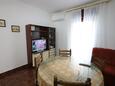 Jídelna Šilo, Jídelna v ubytování typu apartment, s klimatizací, domácí mazlíčci povoleni a WiFi.