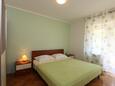 Ložnice 1 Šilo, Ložnice 1 v ubytování typu apartment, domácí mazlíčci povoleni a WiFi.