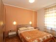 Ložnice 2 Šilo, Ložnice 2 v ubytování typu apartment, domácí mazlíčci povoleni a WiFi.