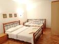 Ložnice 2 Rab, Ložnice 2 v ubytování typu apartment, WiFi.