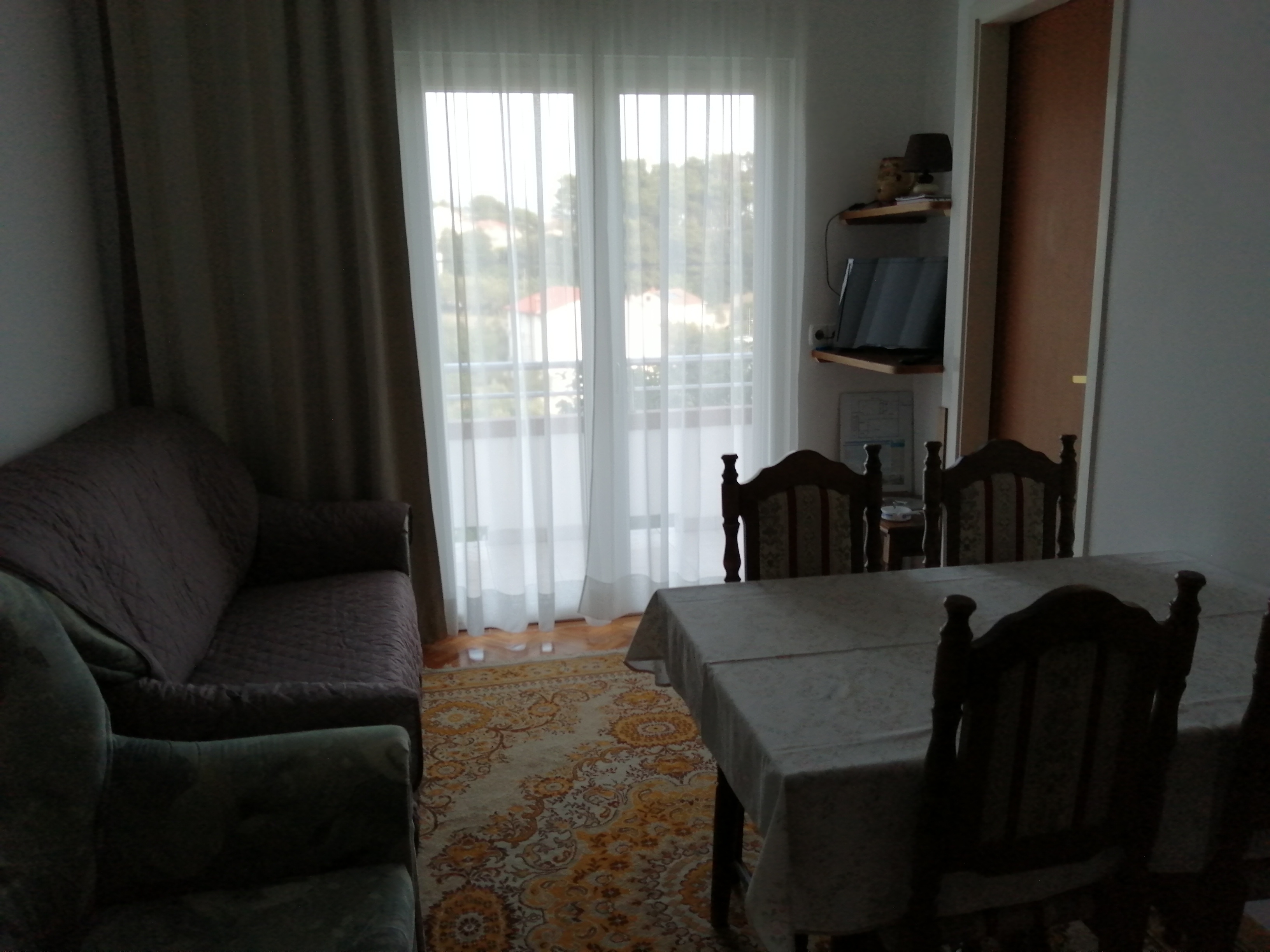 Two bedroom apartment with terrace Rab (A-18363-a) Two bedroom apartment with terrace Rab (A-18363-a)