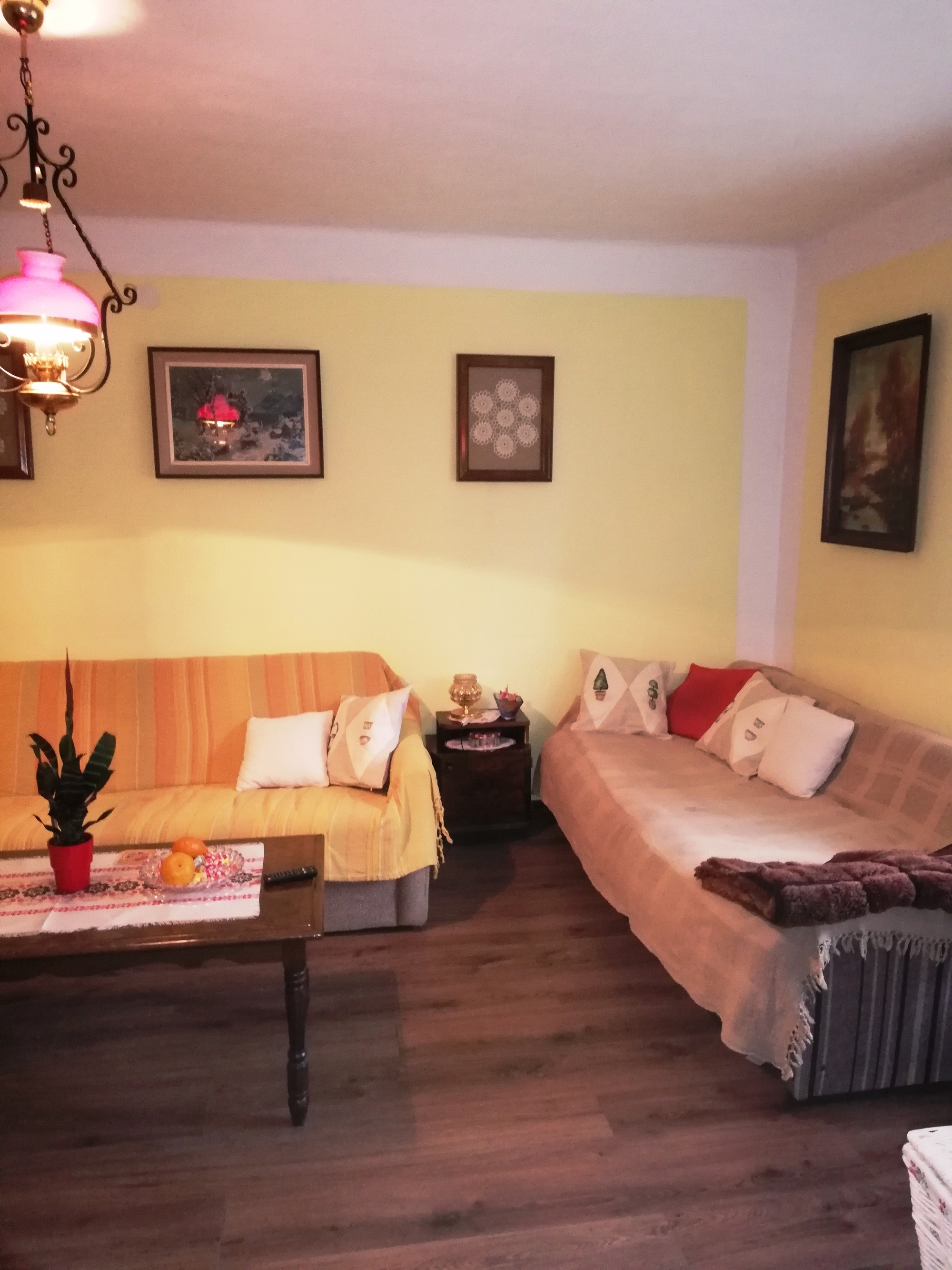 One bedroom house with terrace Brestova Draga, Gorski kotar (K-18374)