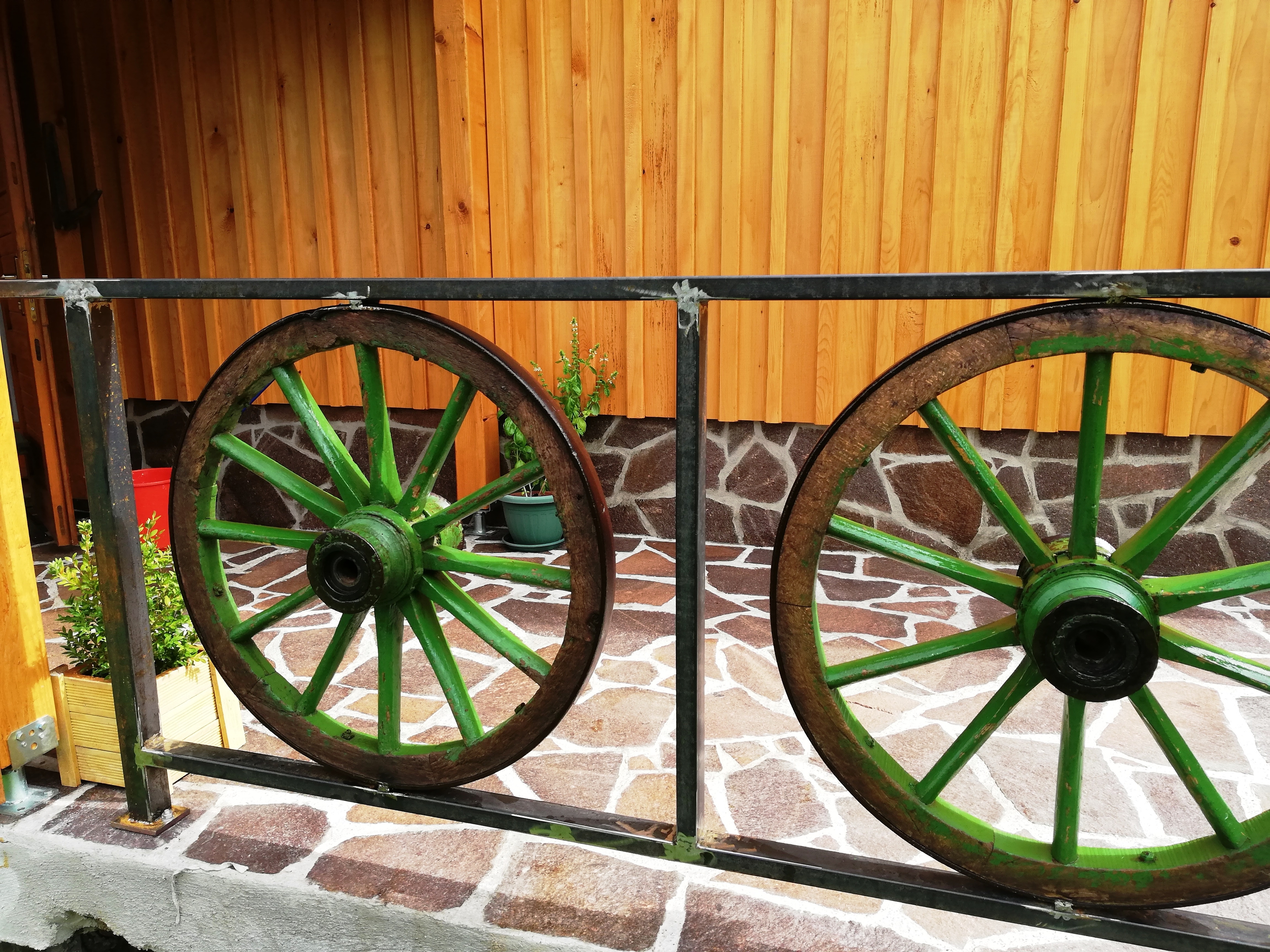 One bedroom house with terrace Brestova Draga, Gorski kotar (K-18374)