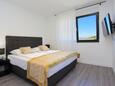 Bedroom 3 Podstrana, Bedroom 3 in the house, air condition available and WiFi.