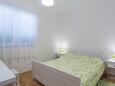 Спальня 1 Šimuni, Спальня 1 в размещении типа apartment, WiFi.