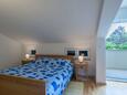 Ložnice 3 Šimuni, Ložnice 3 v ubytování typu apartment, s klimatizací a WiFi.