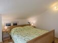 Ložnice 4 Šimuni, Ložnice 4 v ubytování typu apartment, s klimatizací a WiFi.
