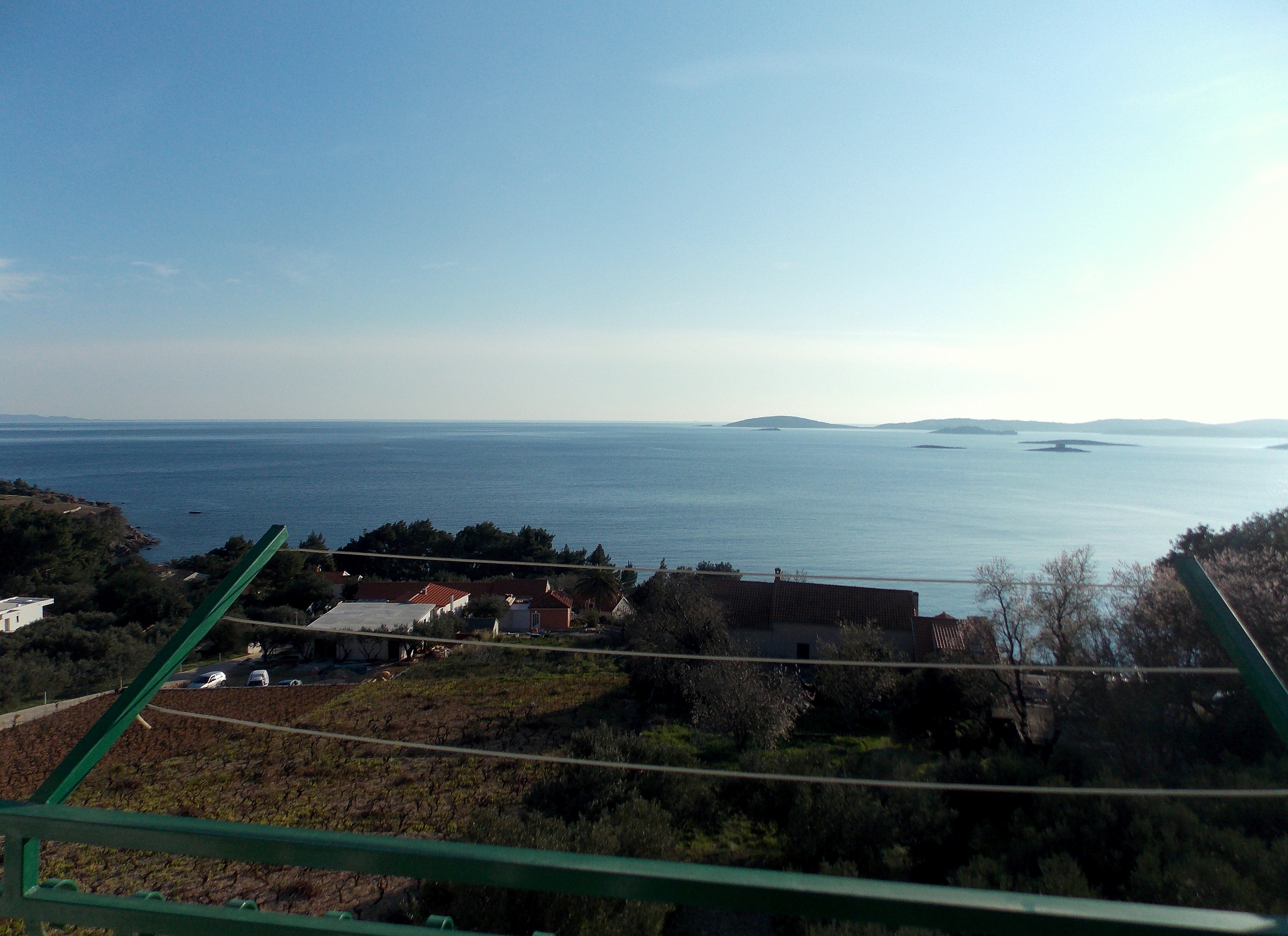 Studio flat with terrace and sea view Mokalo, Pelješac  AS-d