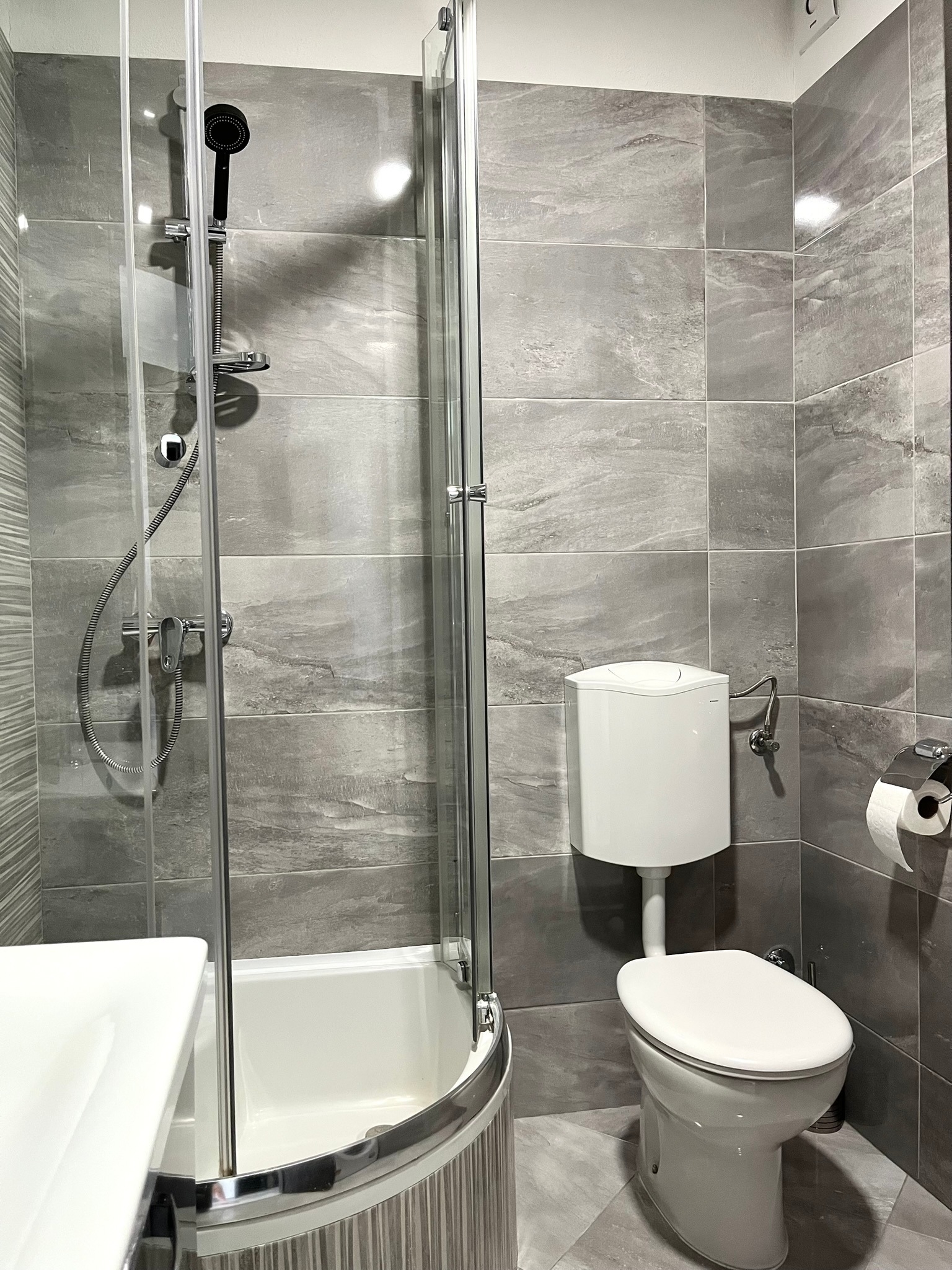 Two bedroom apartment near beach Igrane, Makarska  A-a