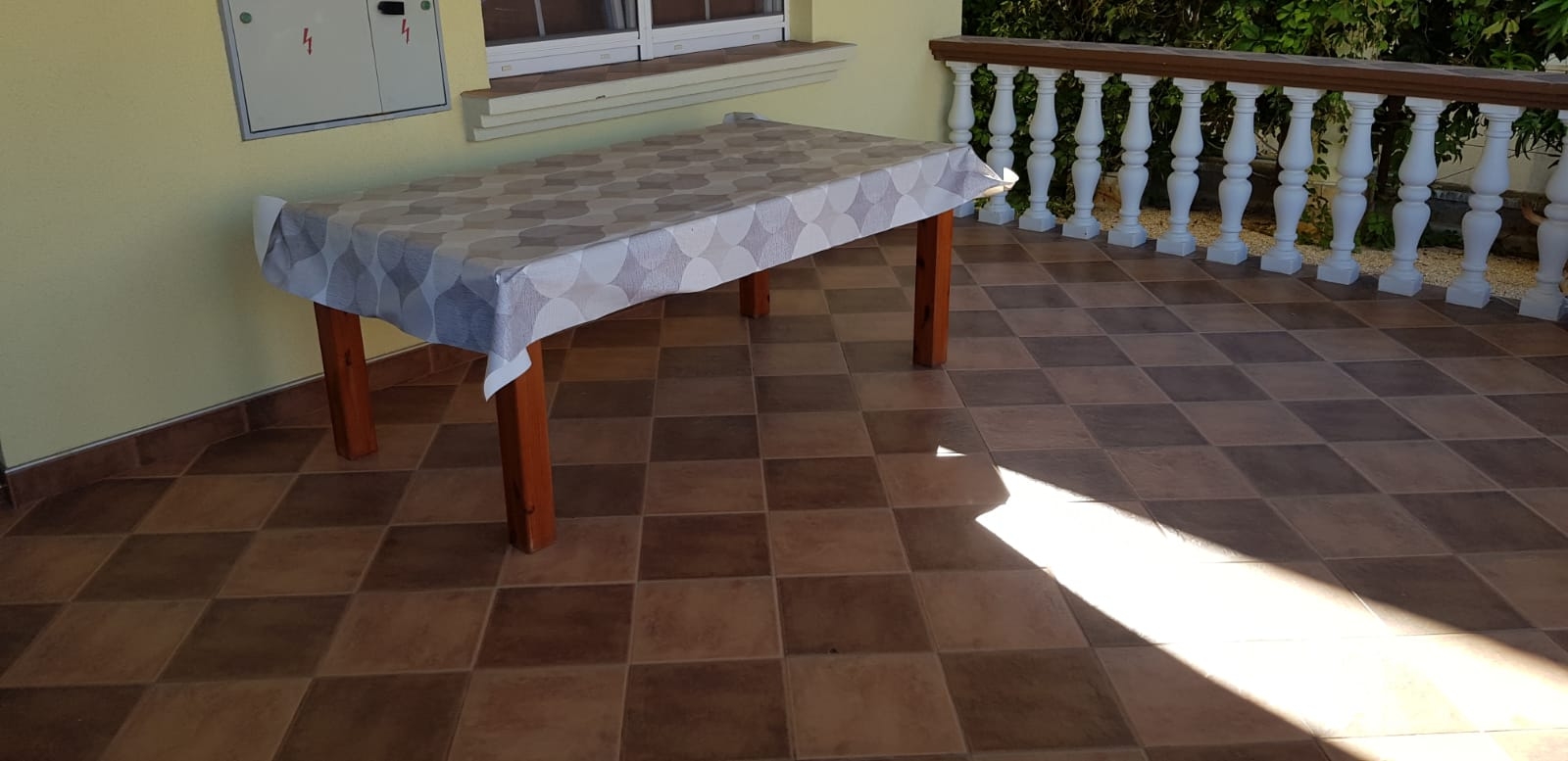 Two bedroom apartment with terrace Vir (A-18407-b) Two bedroom apartment with terrace Vir (A-18407-b)