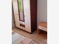 Vir, Спальня 1 в размещении типа apartment, WiFi.