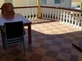 Терраса Vir, Терраса в размещении типа apartment, WiFi.