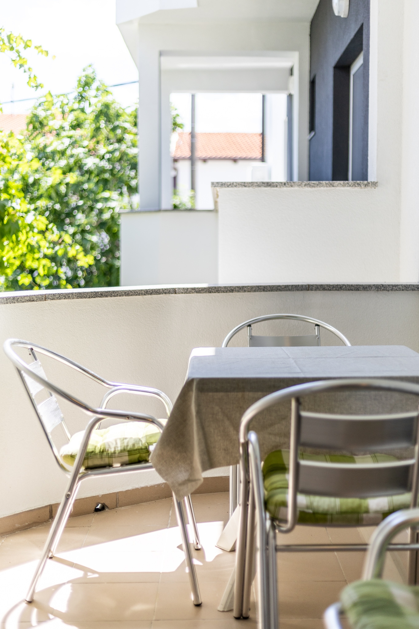 Studio flat with balcony Pakoštane, Biograd  AS-b