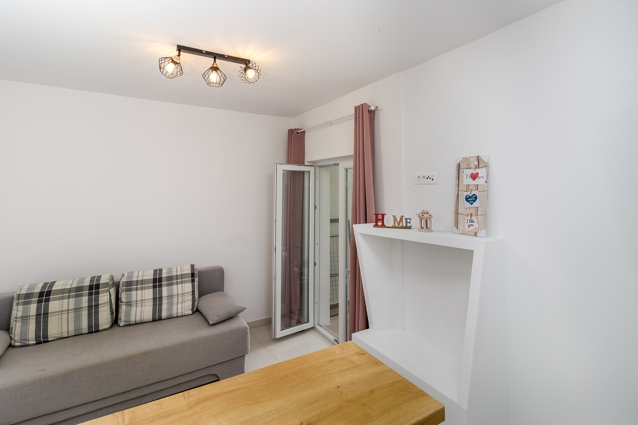 Studio flat with balcony Pakoštane (Biograd) (AS-18426-b)