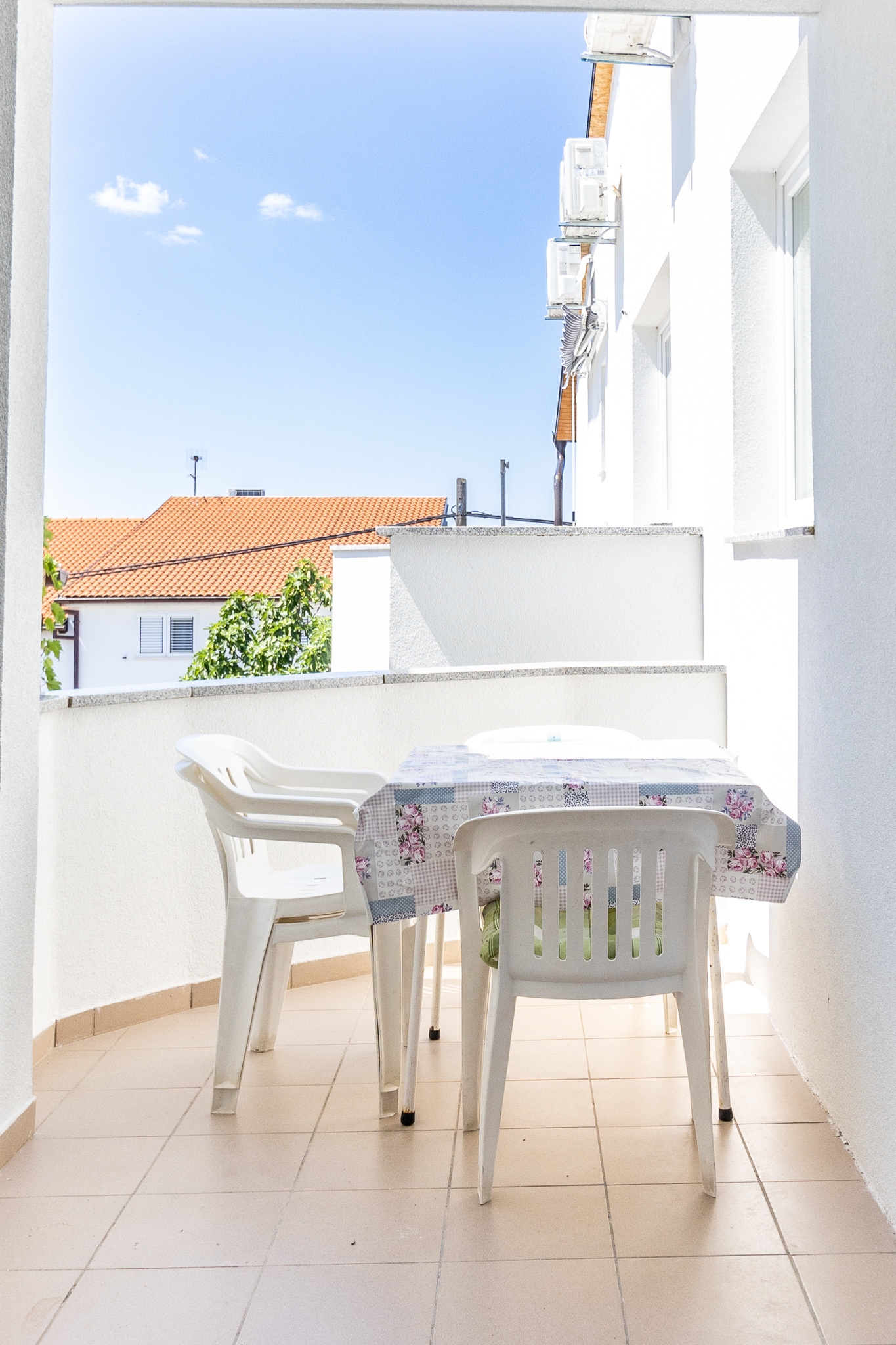 Studio flat with balcony Pakoštane, Biograd  AS-d